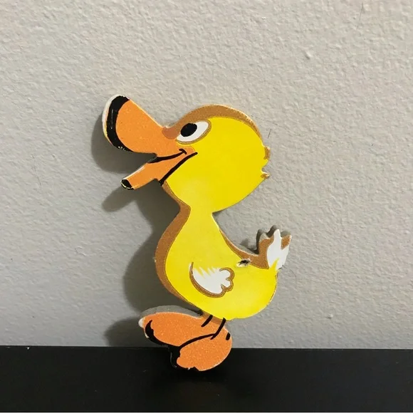 Vintage Mickey Mouse and Nephews Wall Hangings - Picture 12 of 16